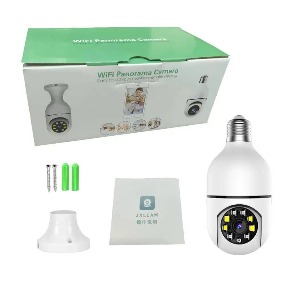 Camera Ampoule Z-IOT CAM LC