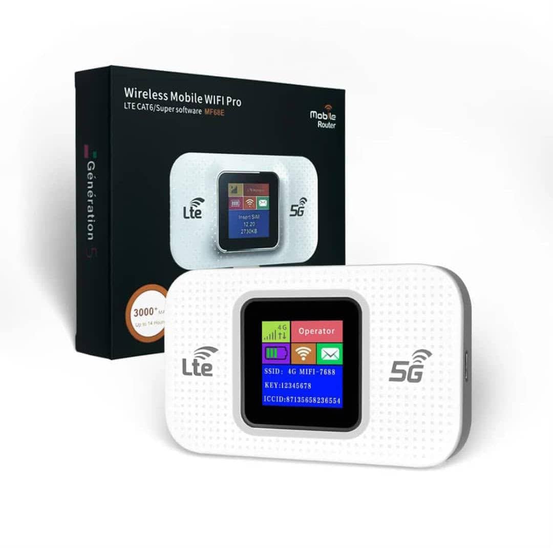 Wifi portable 5G