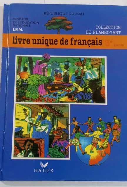 Flamboyant 3 ère année