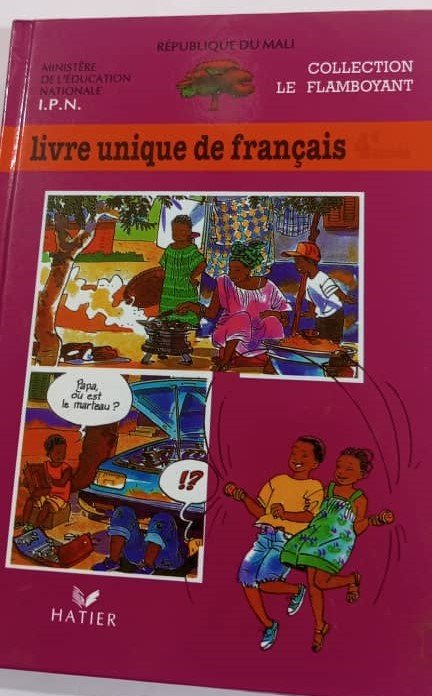 Flamboyant 4 ère année