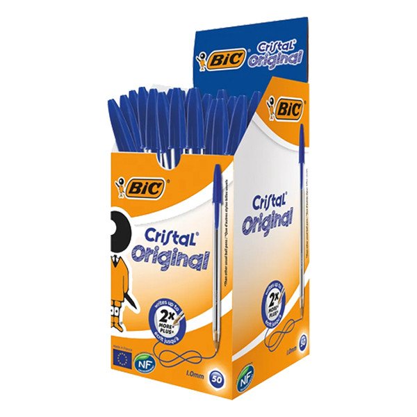 BIC BLEU