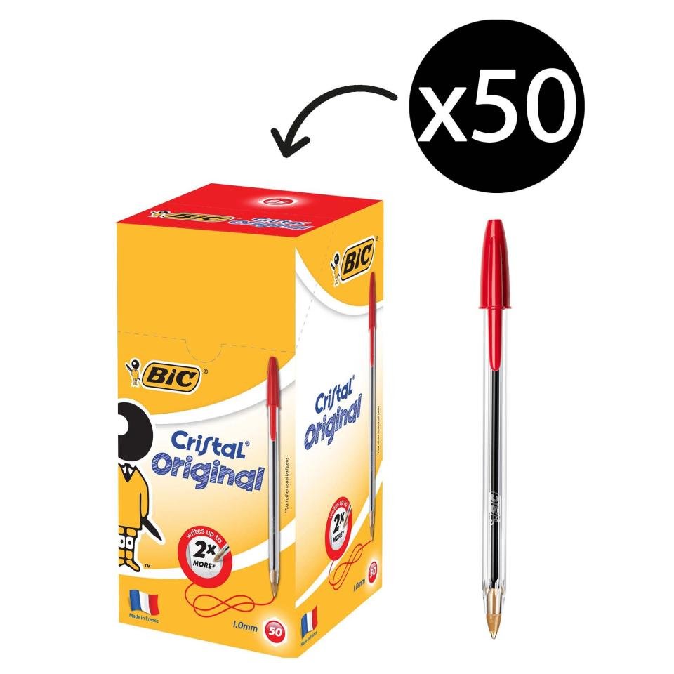 BIC ROUGE