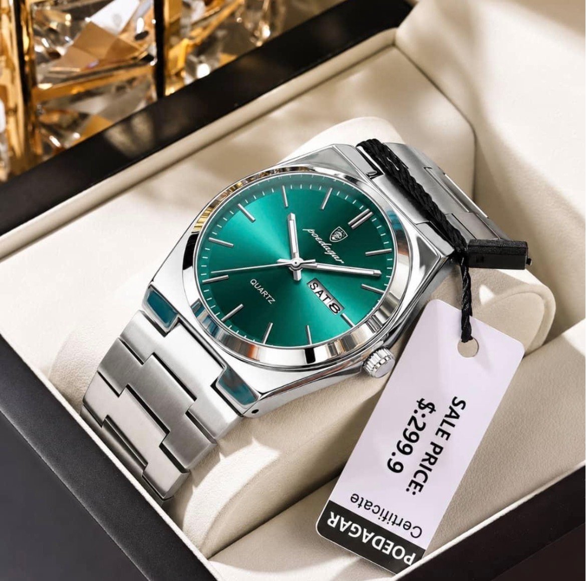 Montre Tisso (Poedagar)