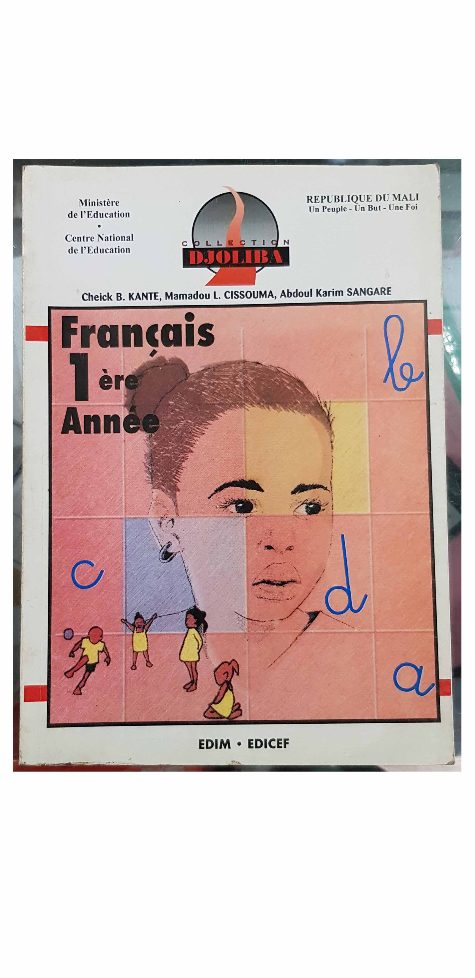 Djoliba 1 ère année