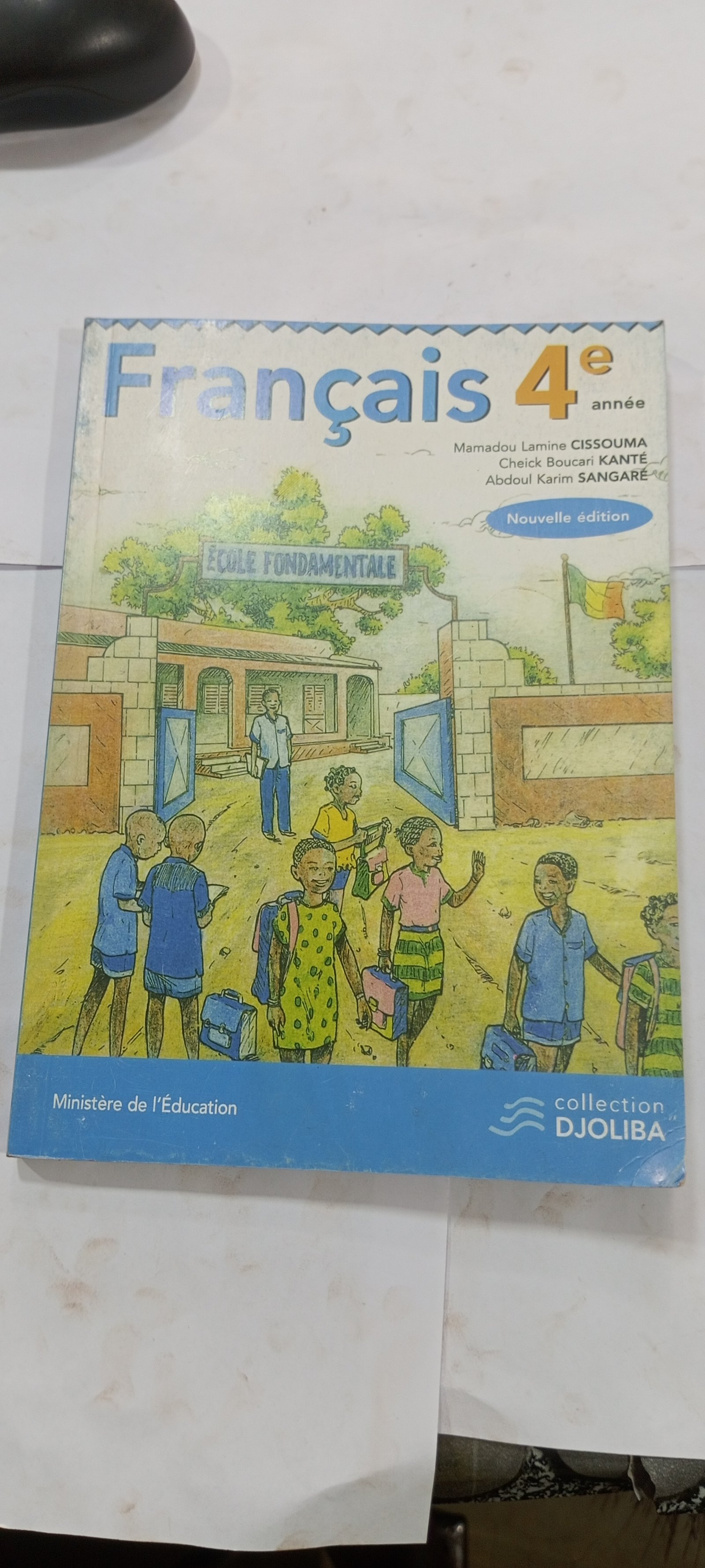 Djoliba 4 ème année