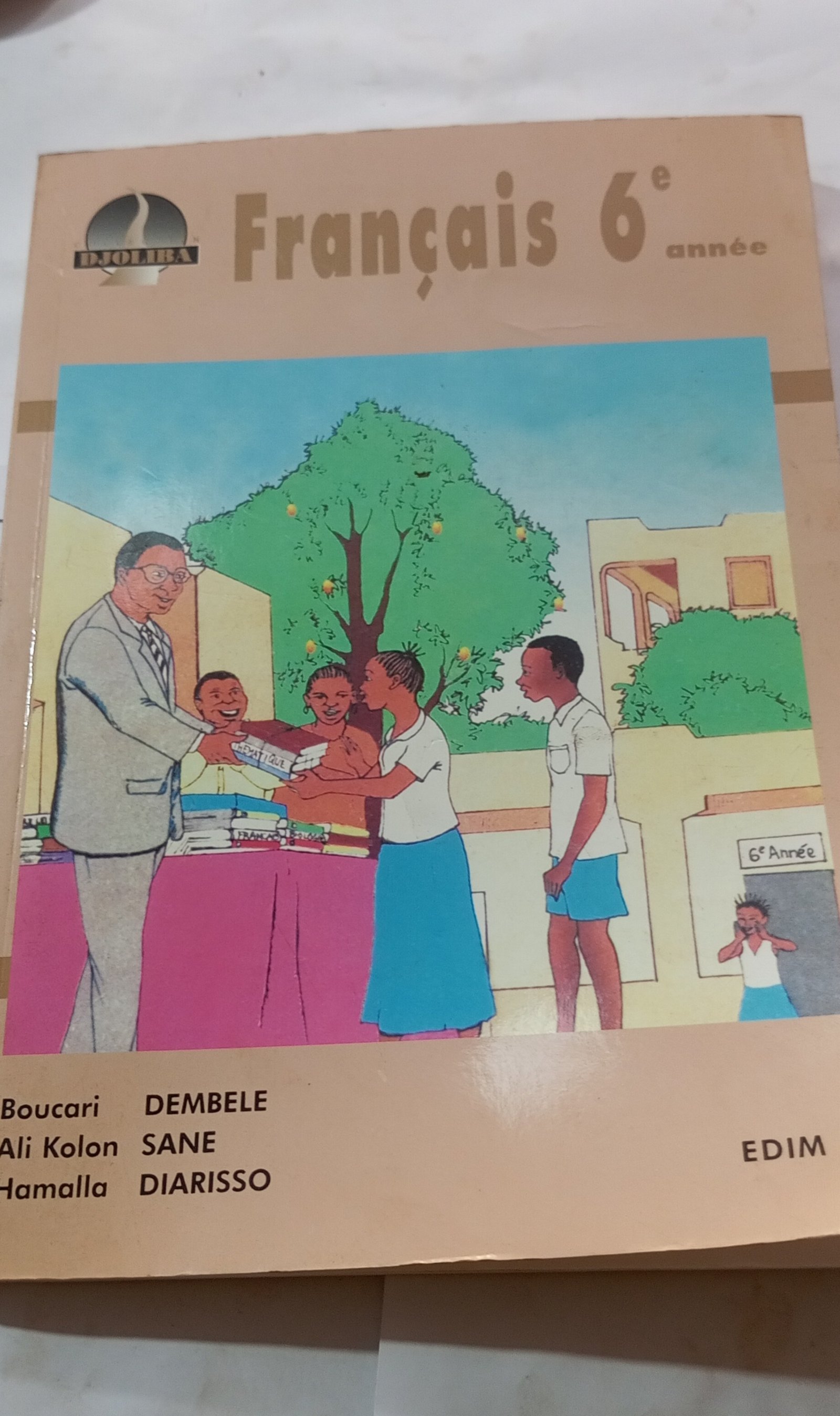 Djoliba 6 ème