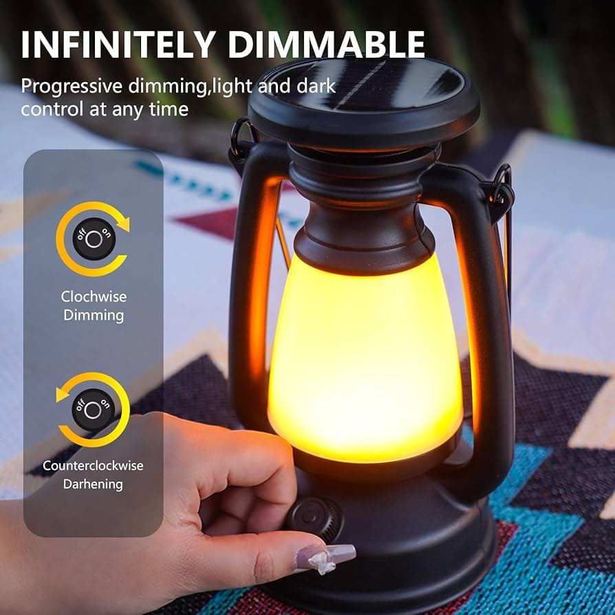 Lampe électronique