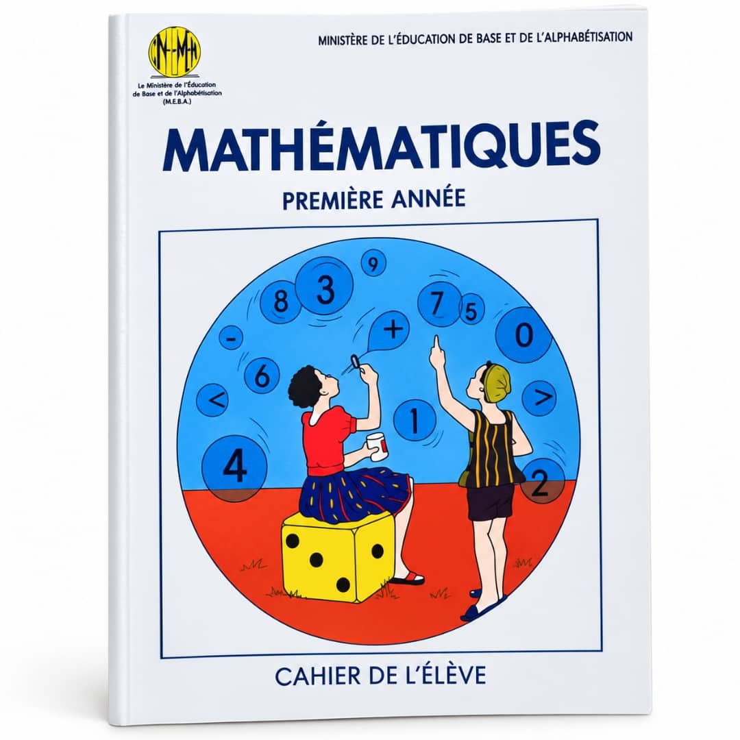 Mathématiques 1ère Année
