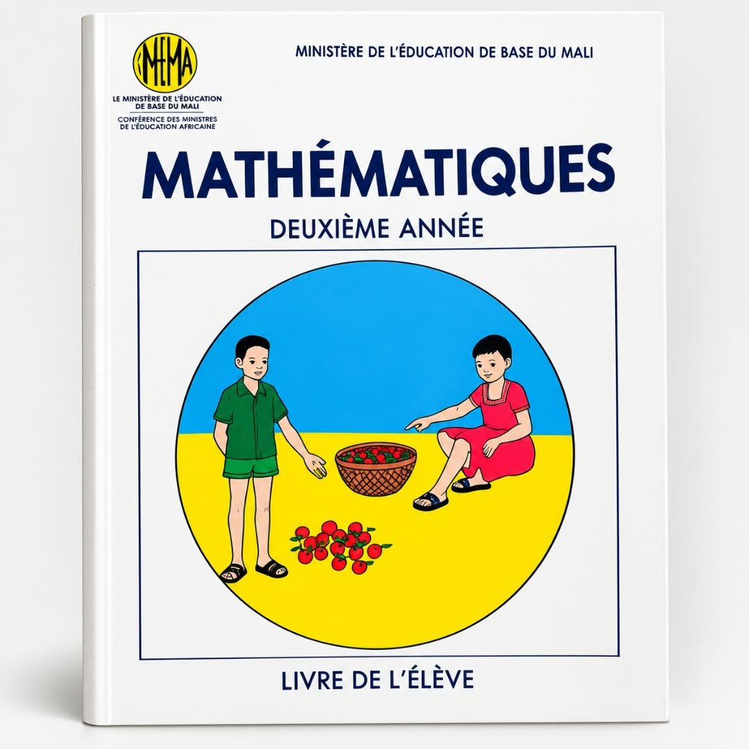 Mathématiques 2 -ème Année