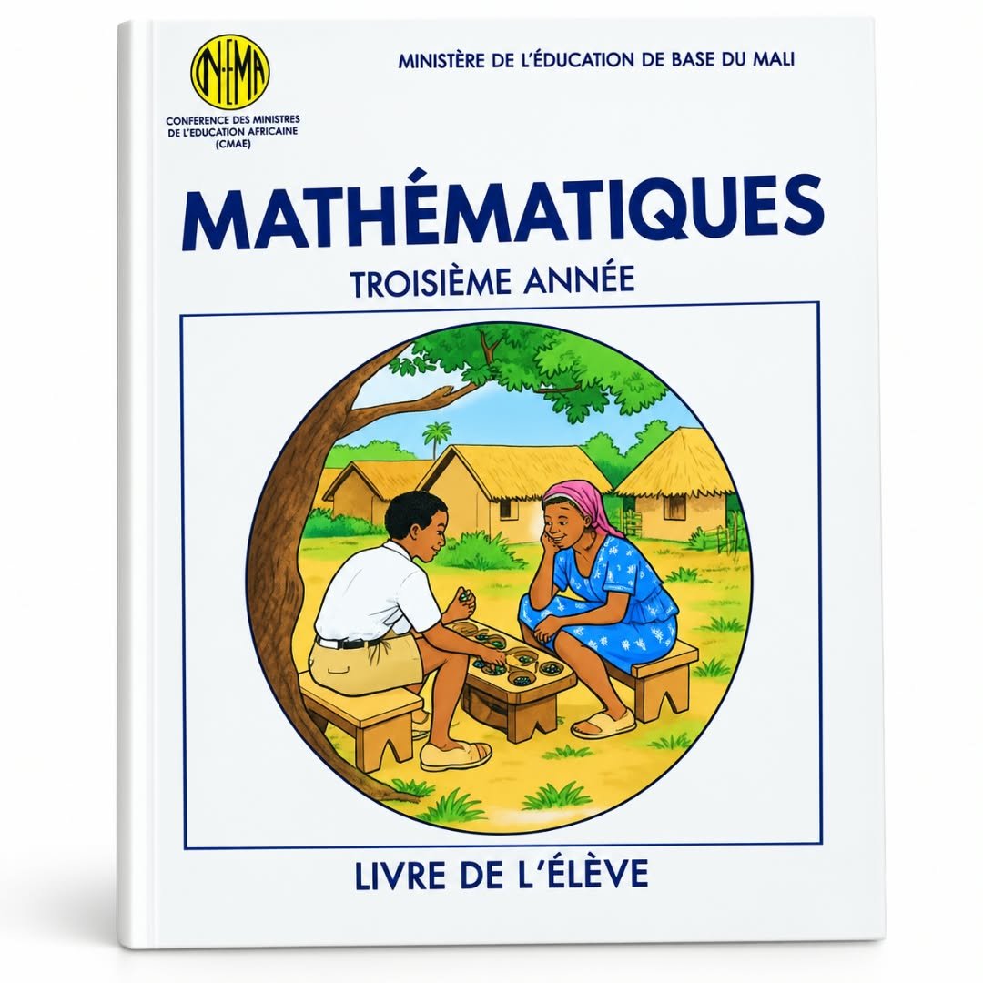 Mathématiques 3 -ème année