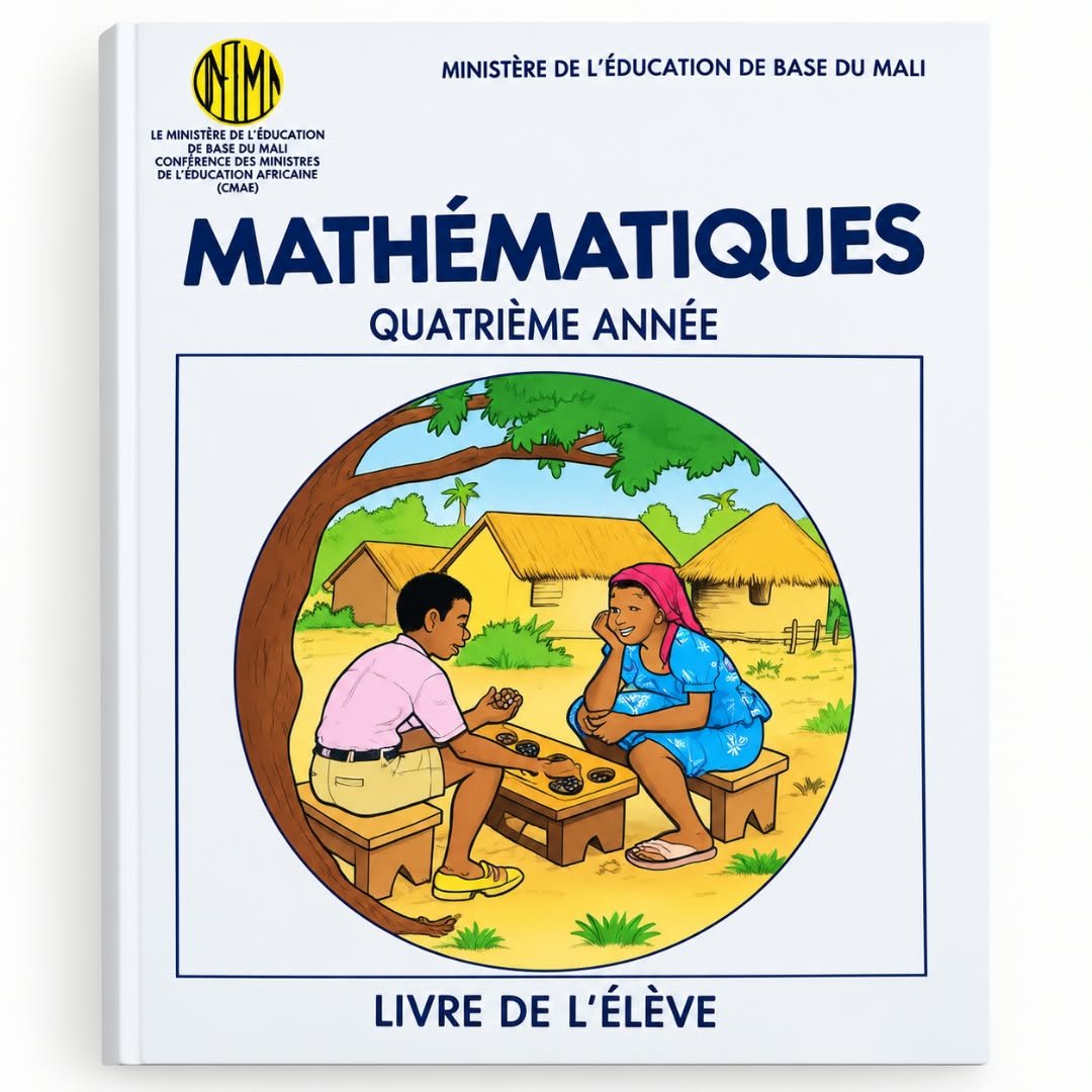 Mathématiques 4 -ème année