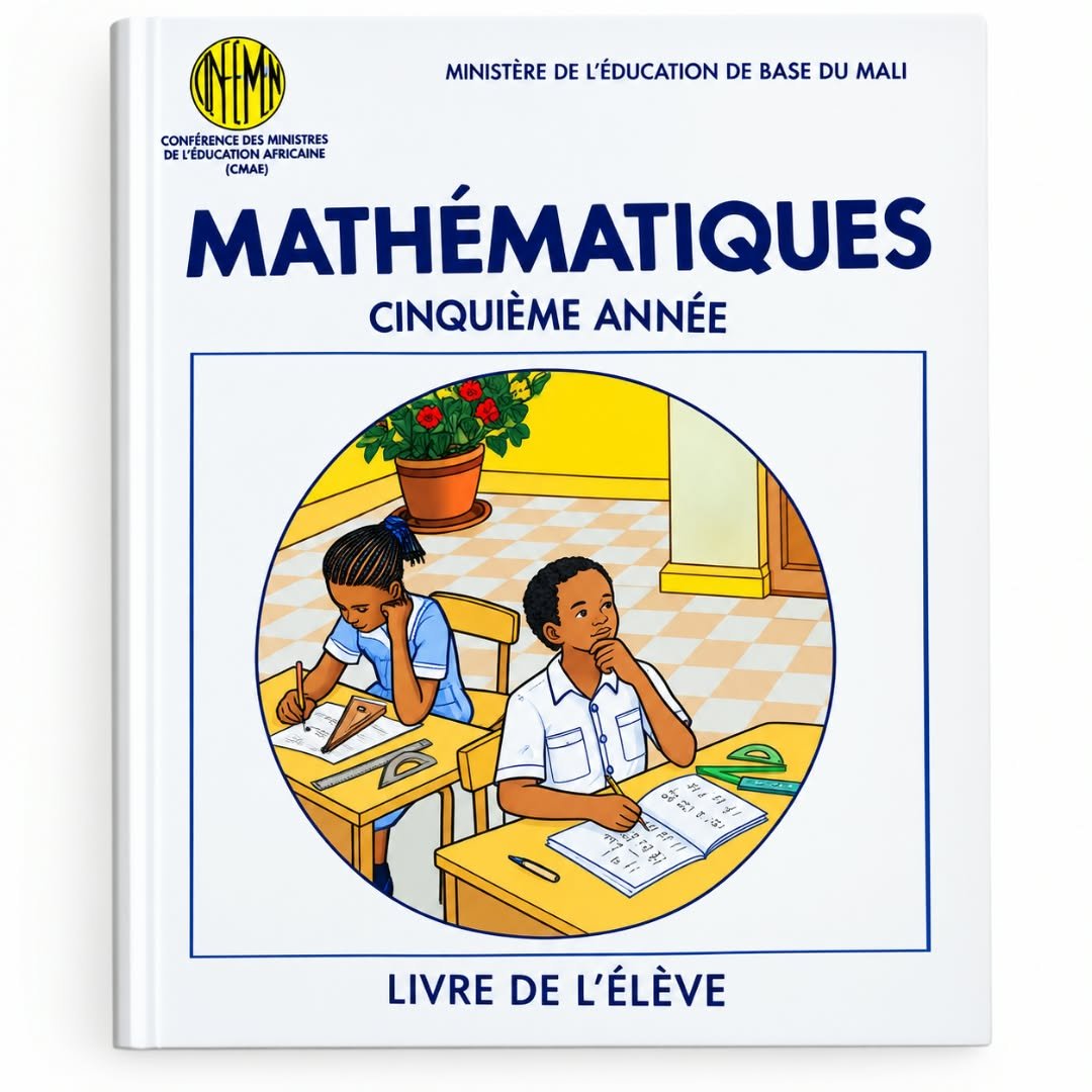 Mathématiques 5 -ème année