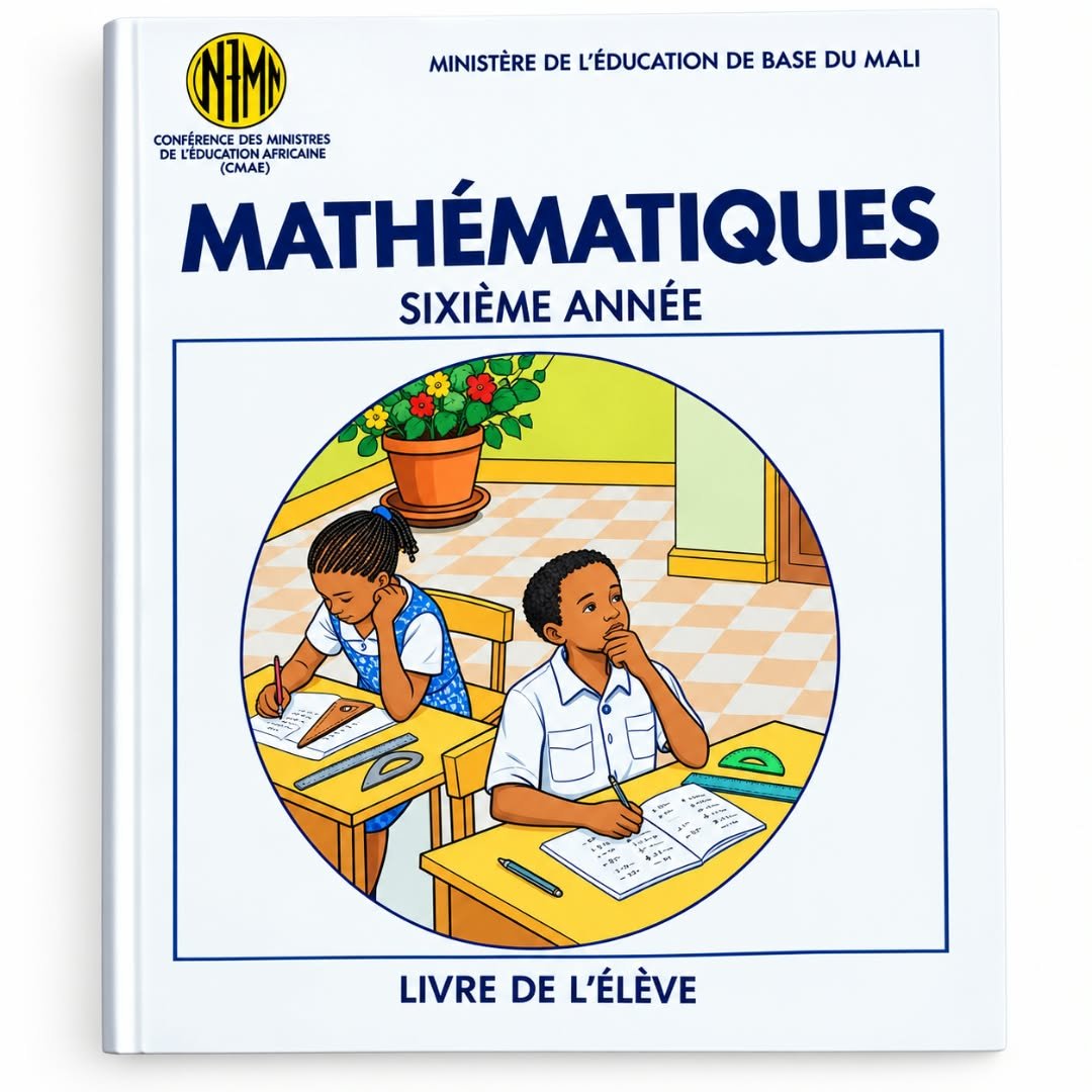 Mathématiques 6 -ème année