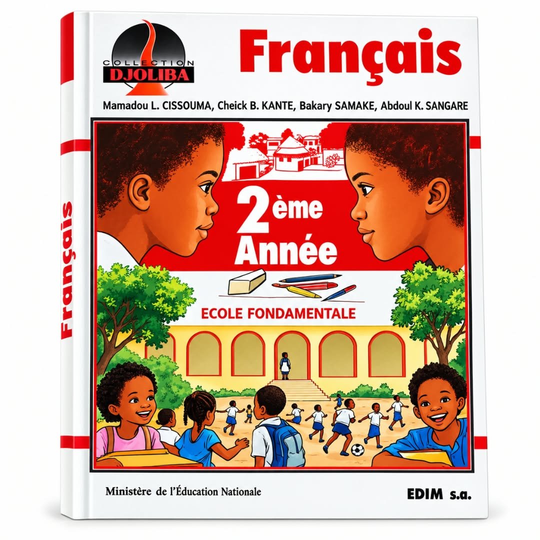 Français 2e Année – Collection Djoliba
