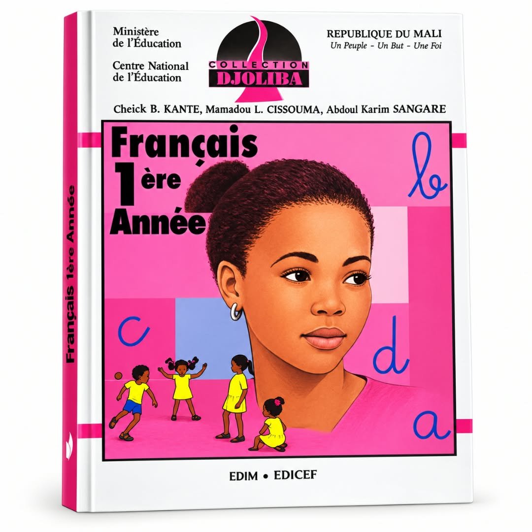 Français 1ère Année – Collection Djoliba