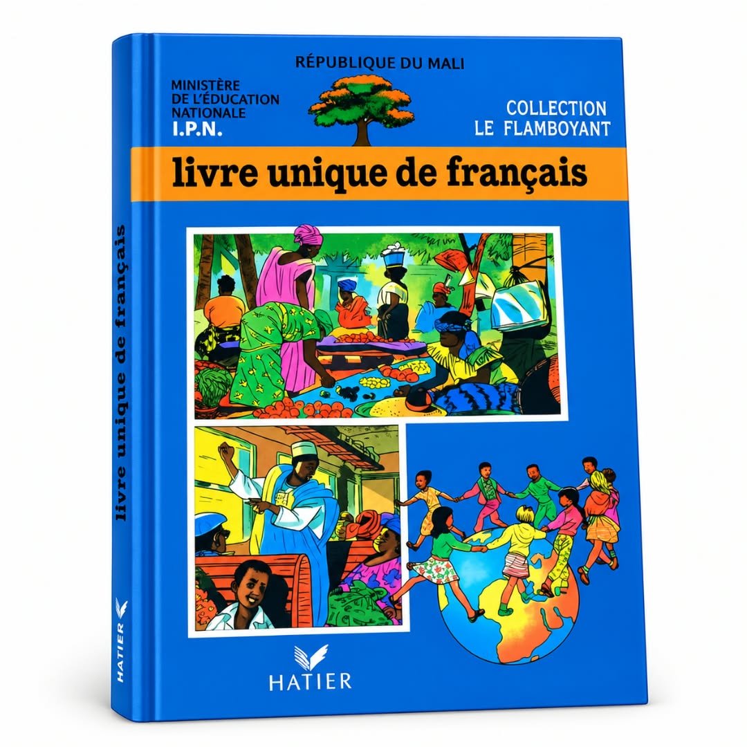Flamboyant 3 ère année