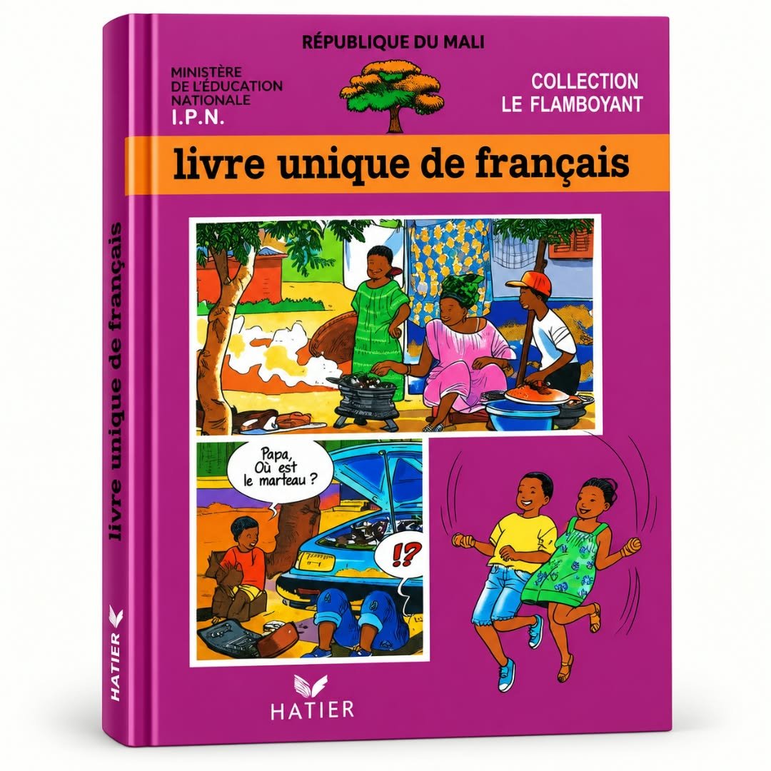 Flamboyant 4 ère année
