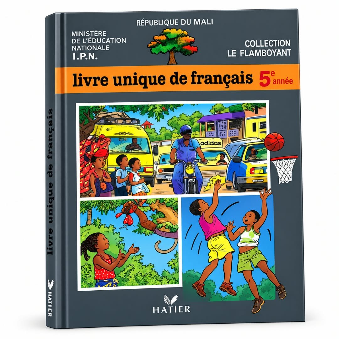 Flamboyant 5 ère année