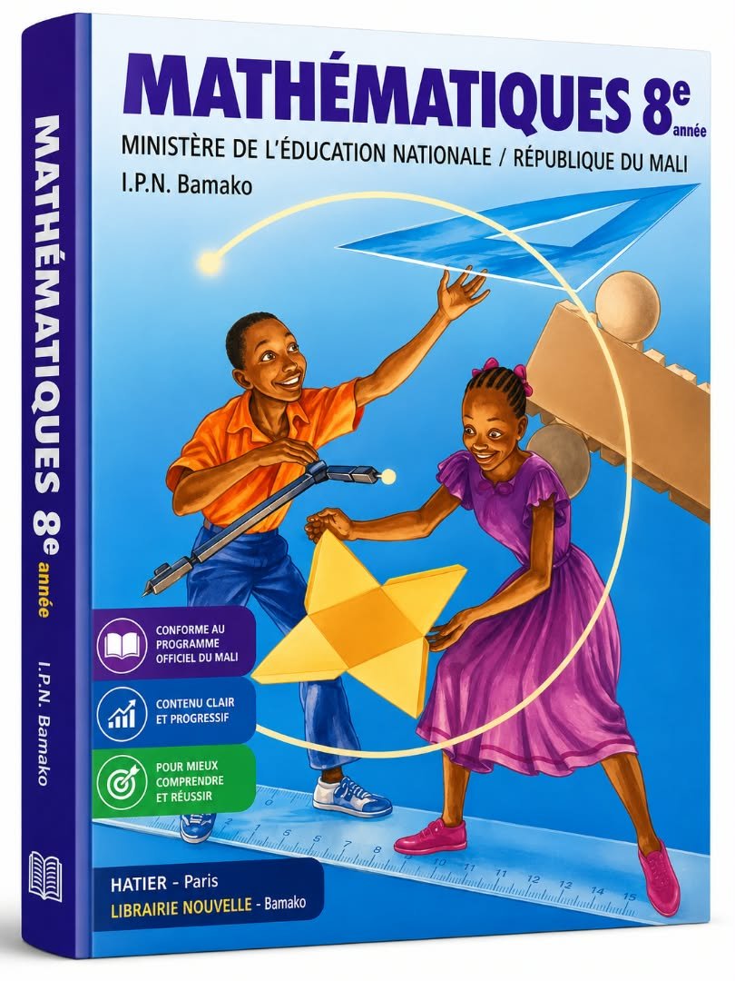 Mathématiques 8e Année
