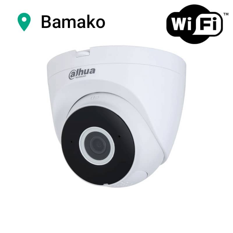 Caméra de surveillance Dahua Wi-Fi