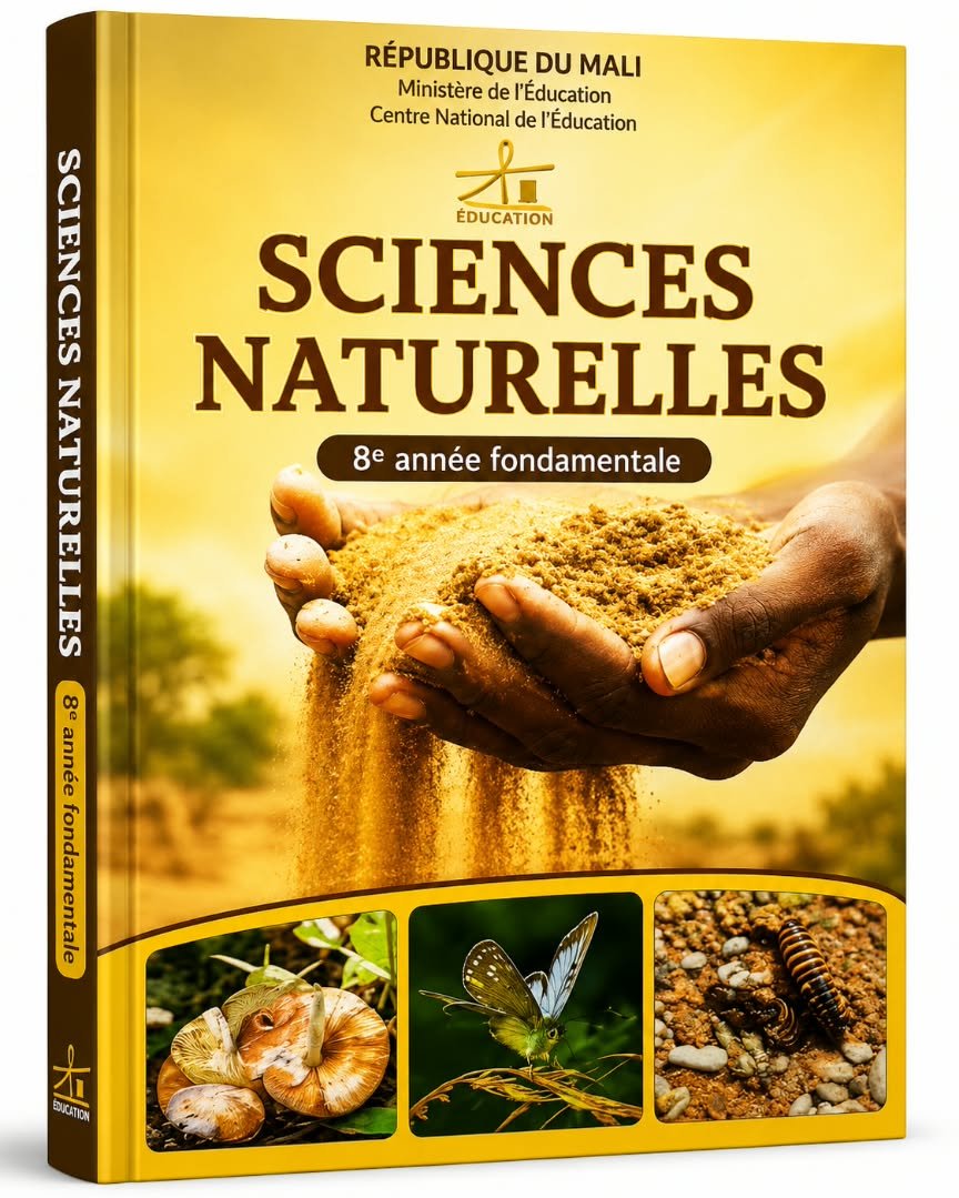 Sciences Naturelles – 8e Année Fondamentale