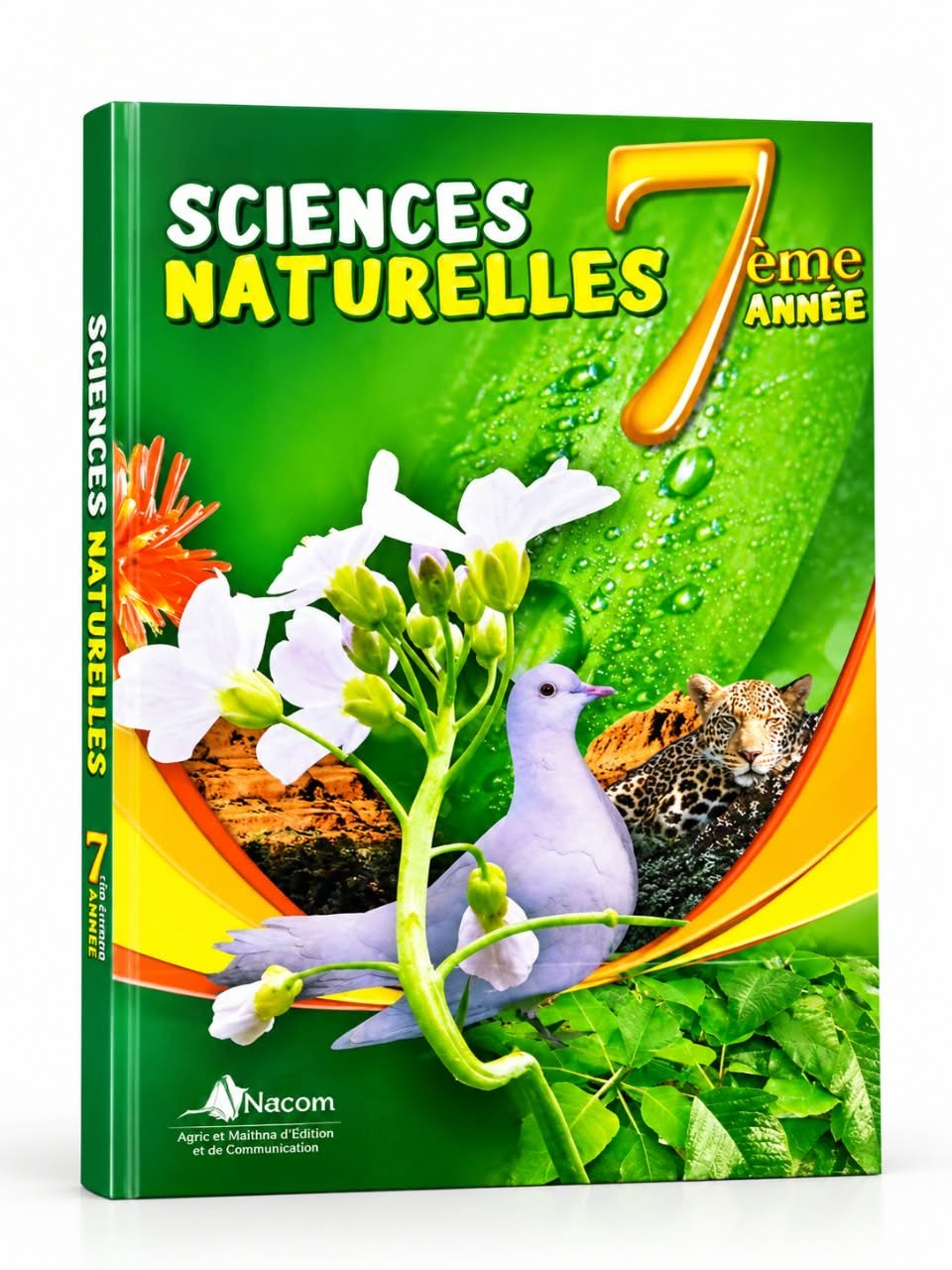 Sciences Naturelles – 7ème Année