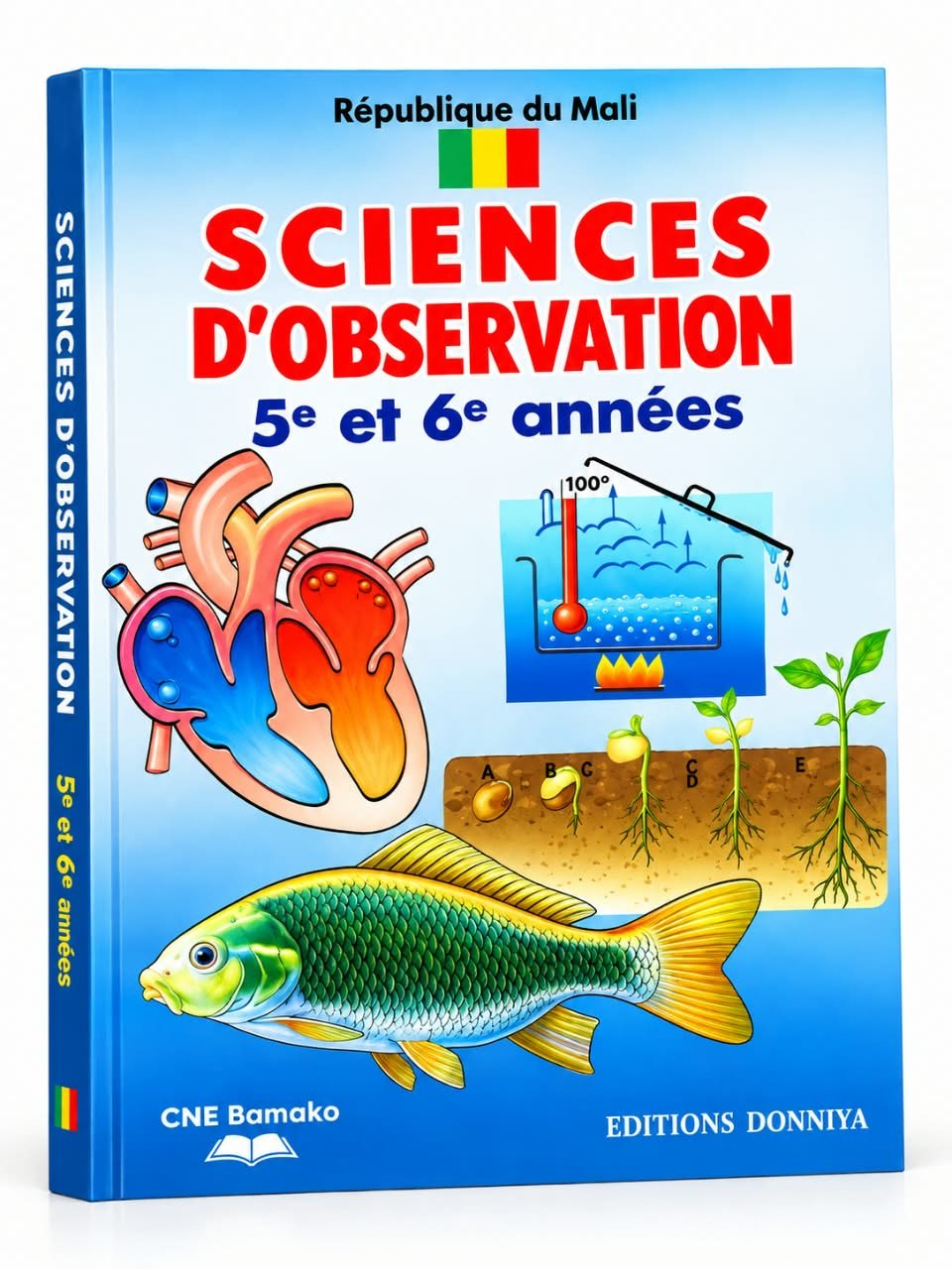 Sciences d'Observation – 5e et 6e Années