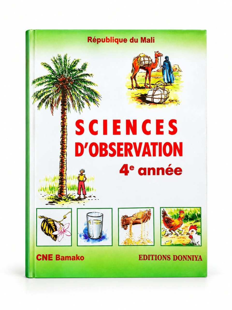 Sciences d'Observation – 4e Année