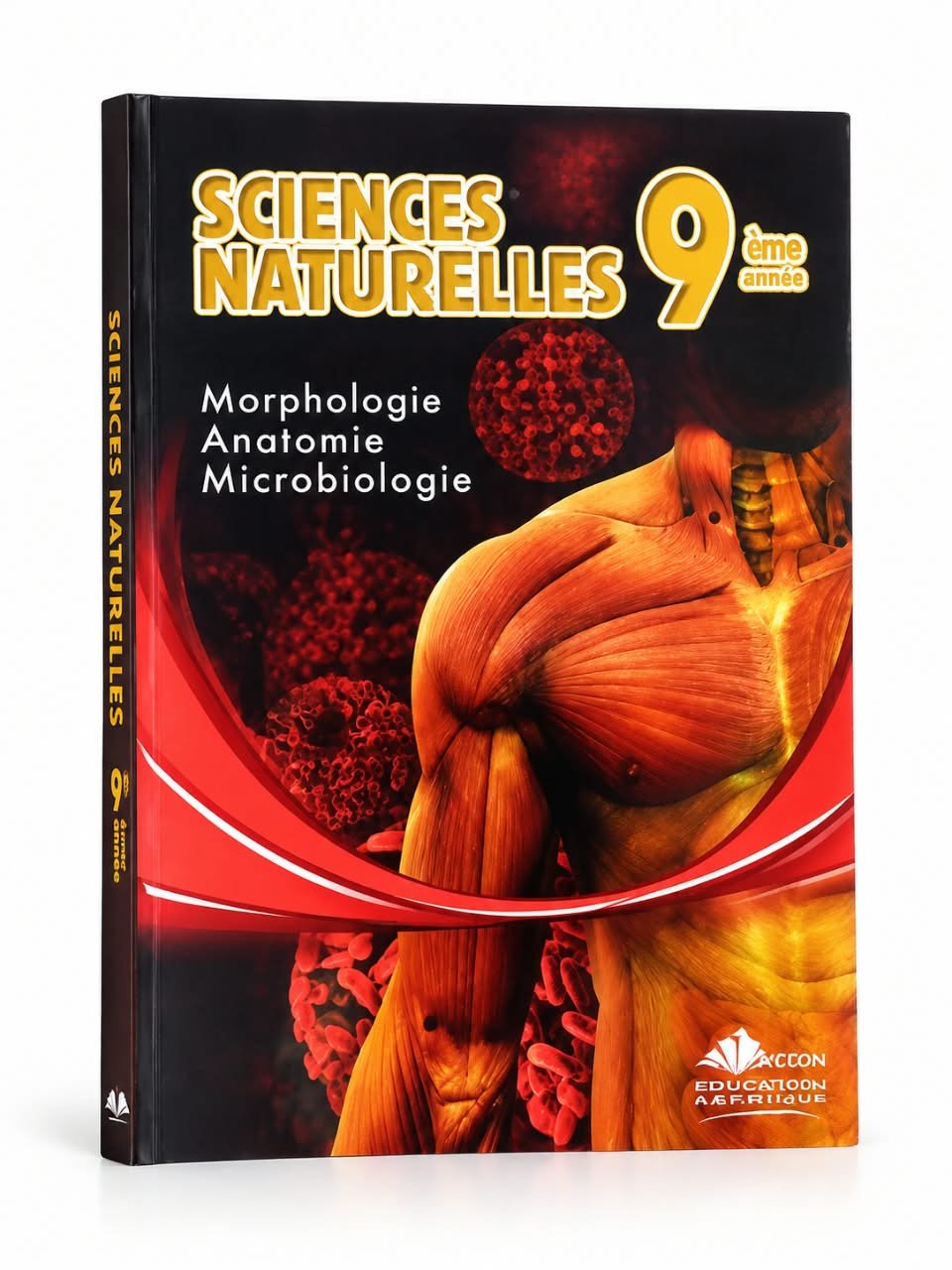 Sciences Naturelles 9ème Année : Morphologie, Anatomie, Microbiologie