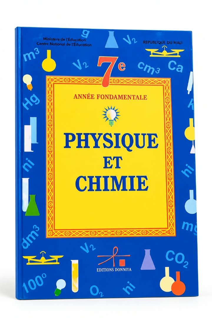 Physique-Chimie (7e année)