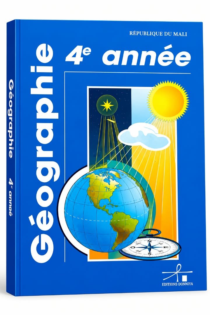Géographie 4e Année