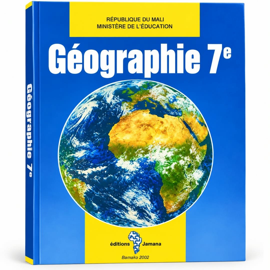 Géographie 7e Année