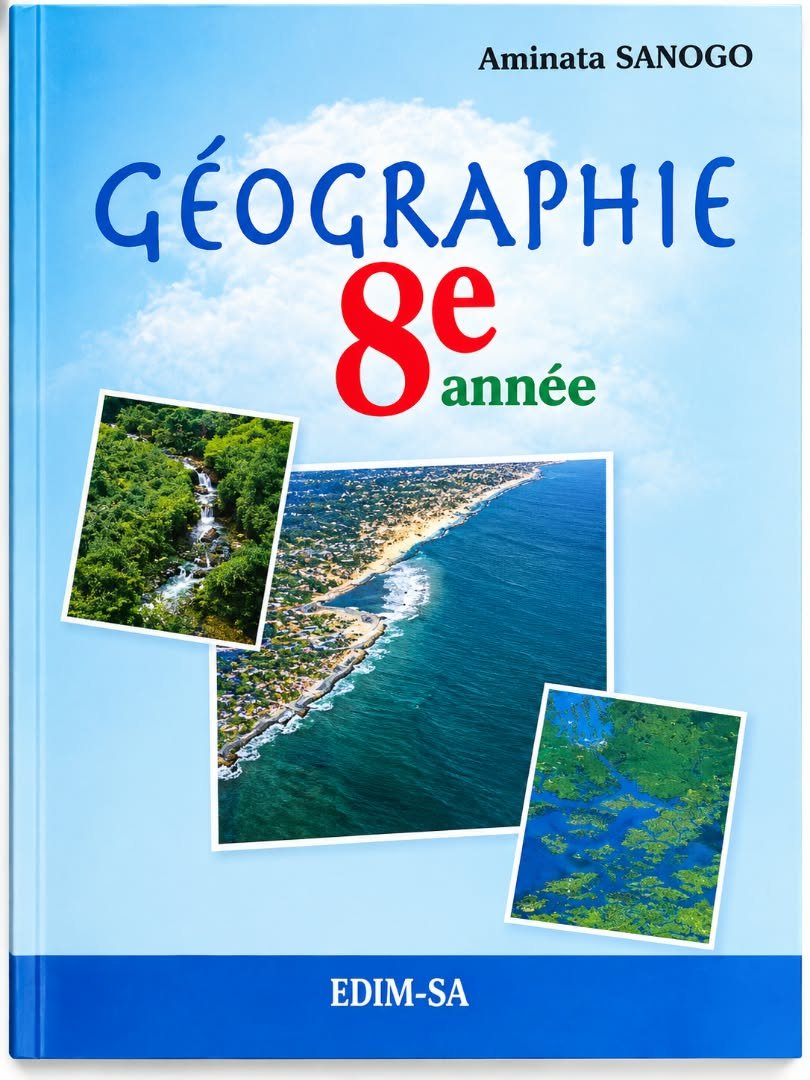 Géographie 8e Année