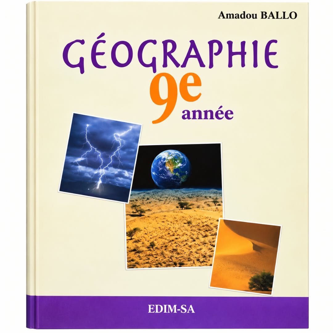 Géographie 9e Année