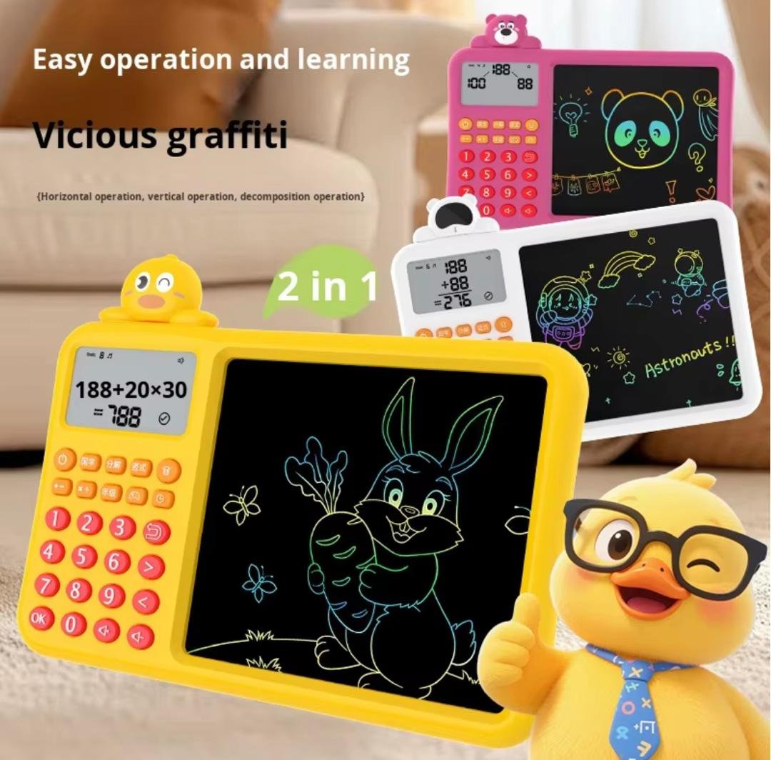 TABLETTE ÉDUCATIVE