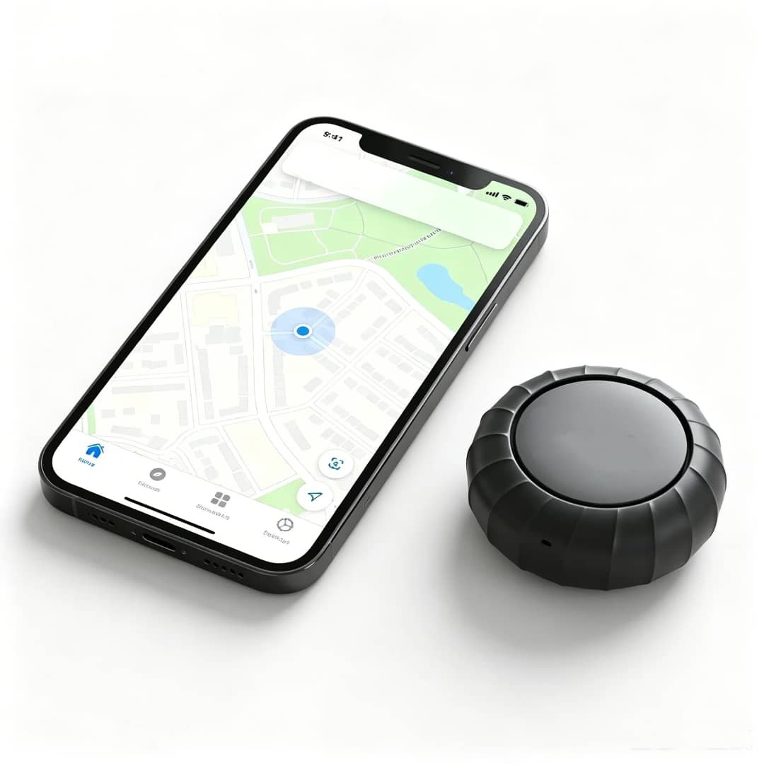 📍 Mini GPS Tracker