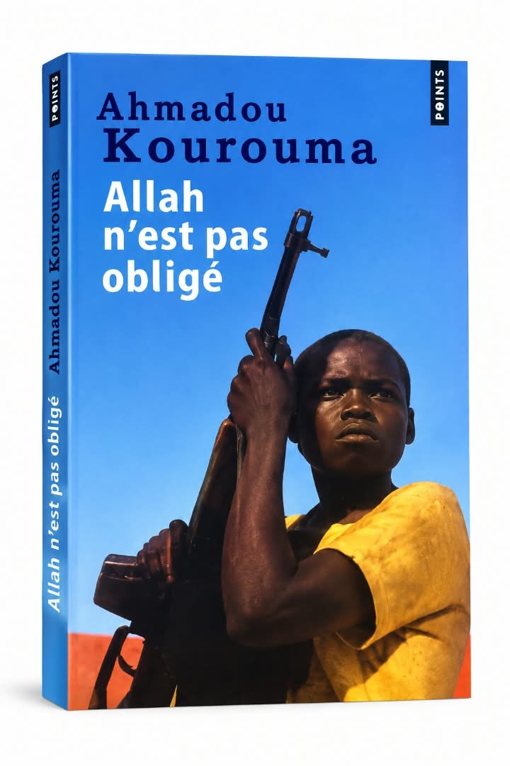 Allah n'est pas obligé – Ahmadou Kourouma