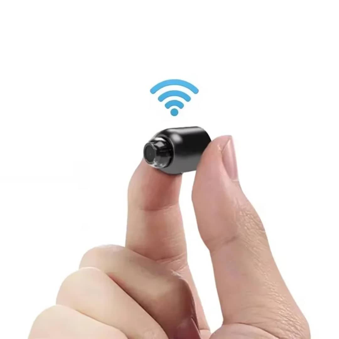 Mini Caméra WiFi X5 HD