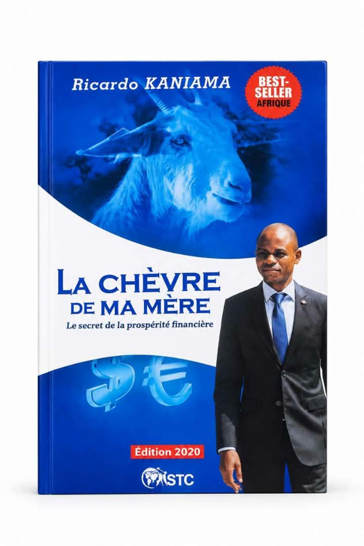 📙 La Chèvre de Ma Mère, Ricardo Kaniama