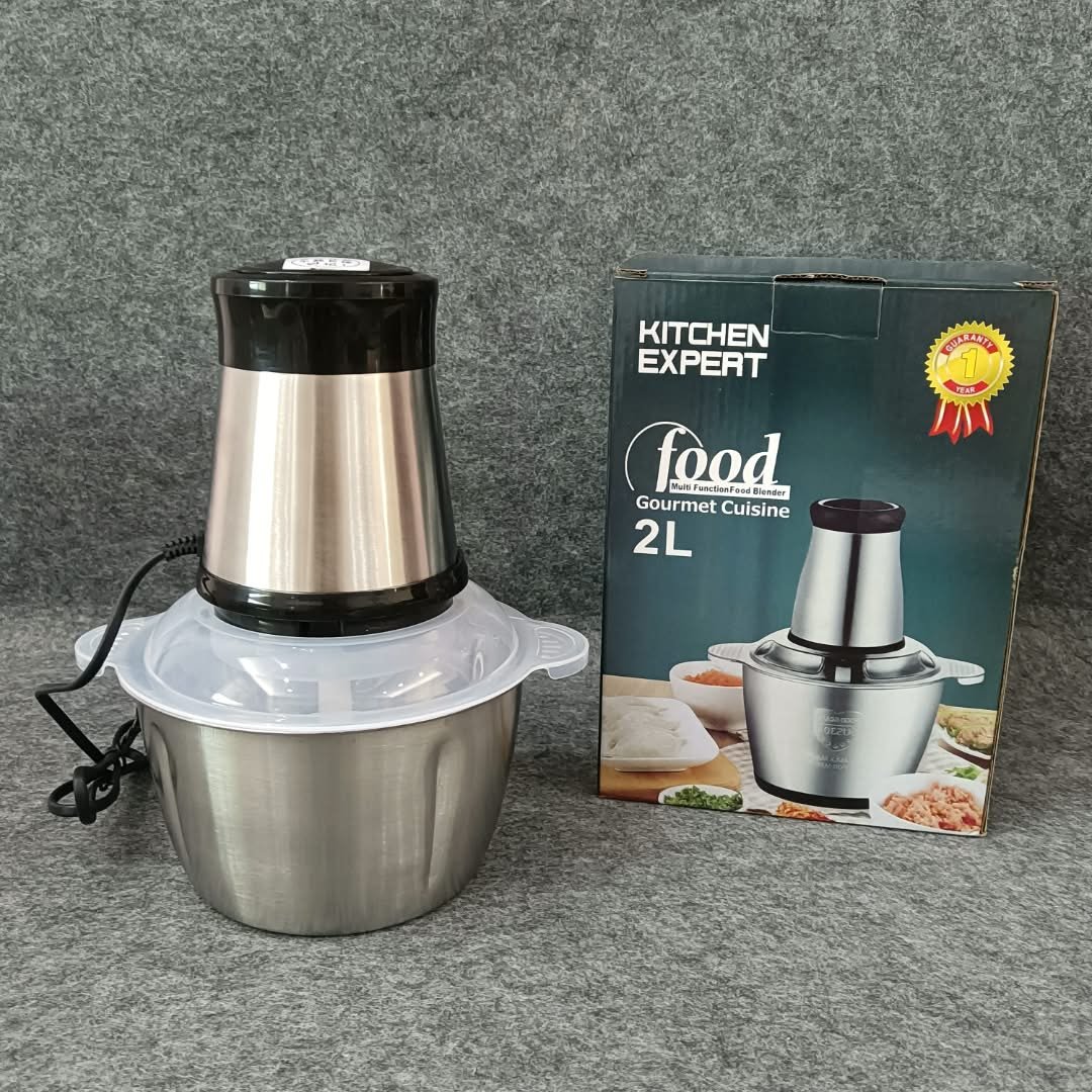 Hachoir électrique multifonction 3L