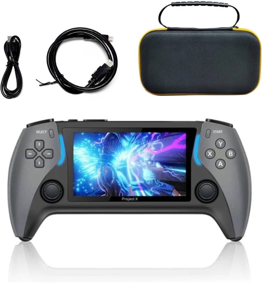 Console de jeu portable