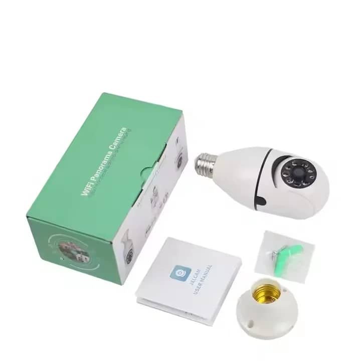 Camera Ampoule Z-IOT CAM LC