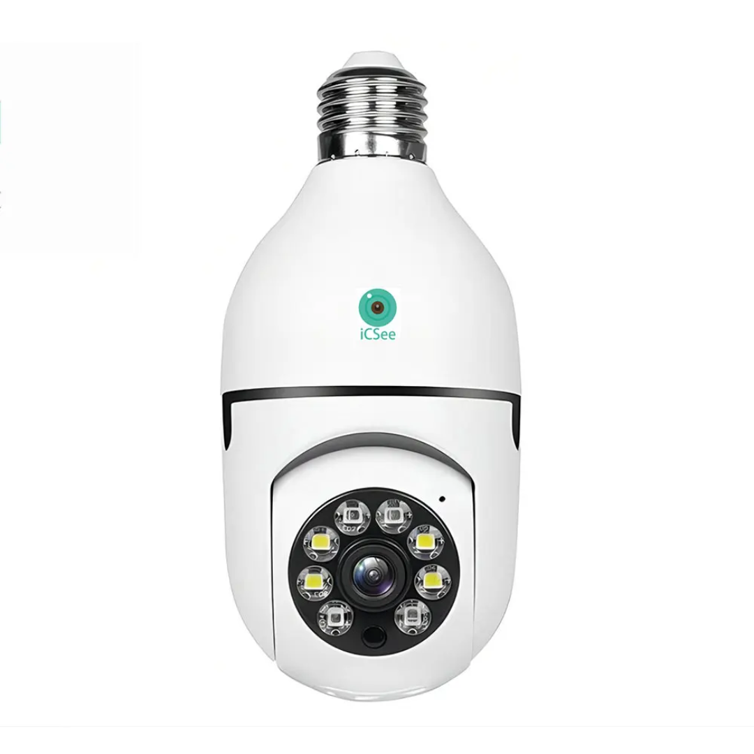 Camera ampoule iCSee OR