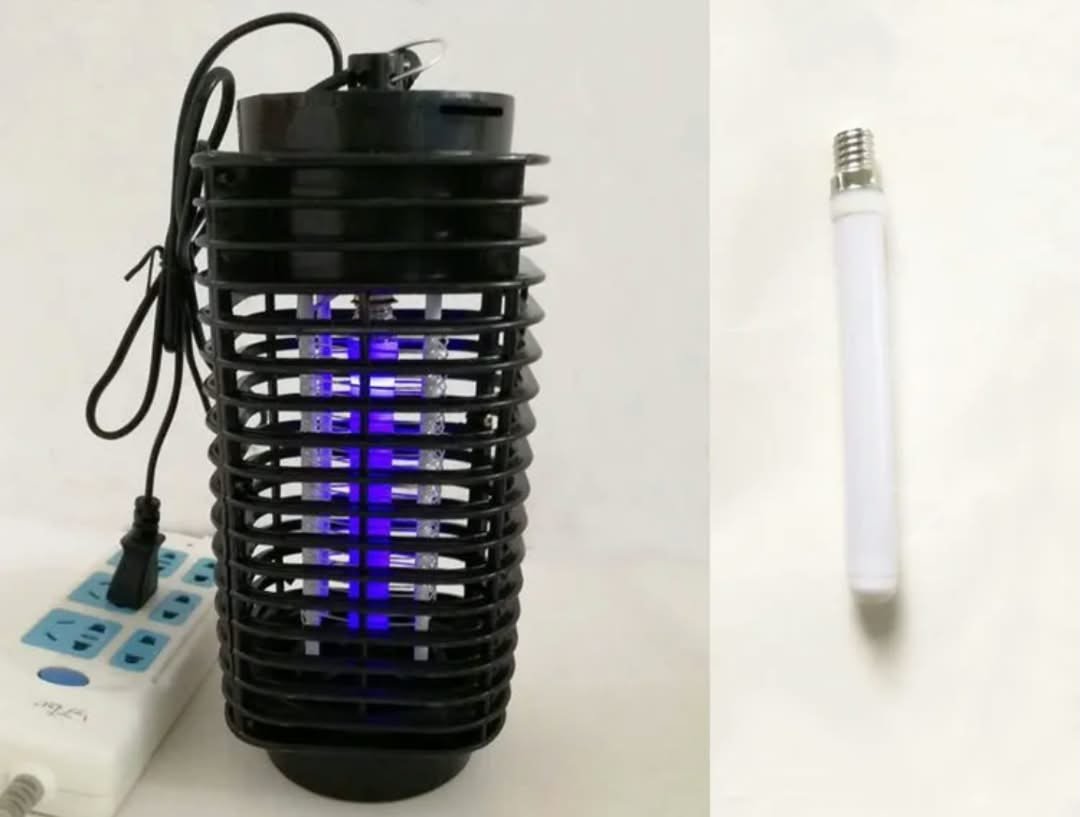 Lampe Anti-Moustique