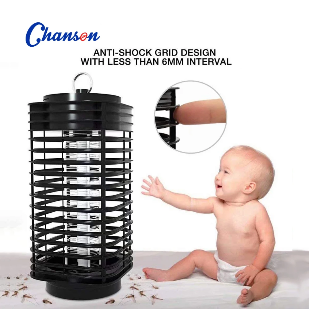 Lampe Anti-Moustique