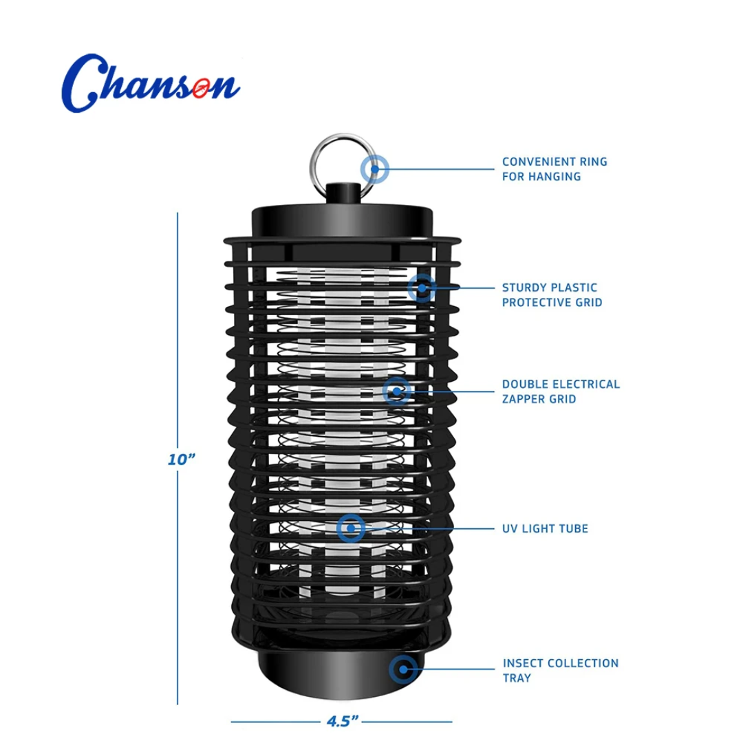 Lampe Anti-Moustique