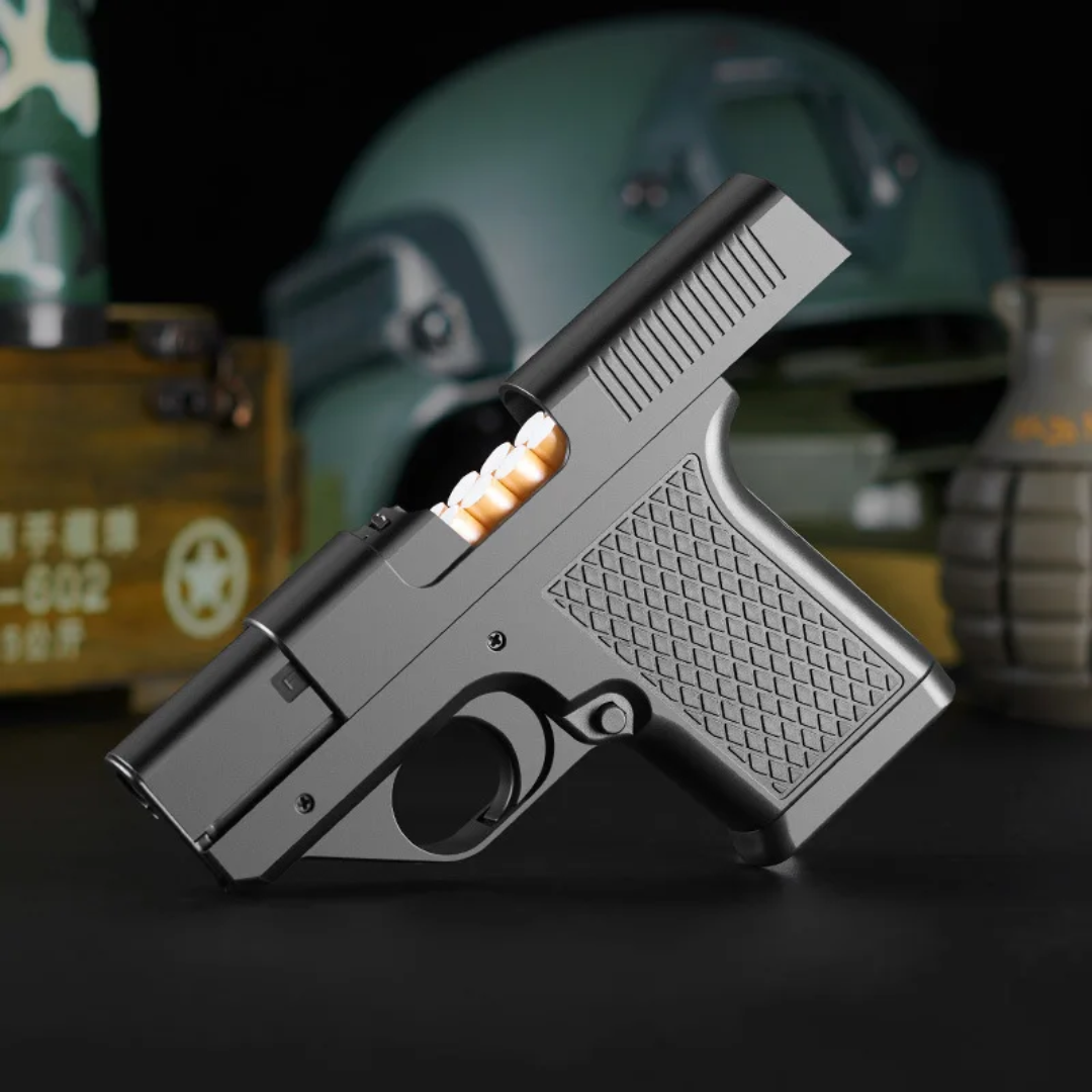 Briquet Pistolet
