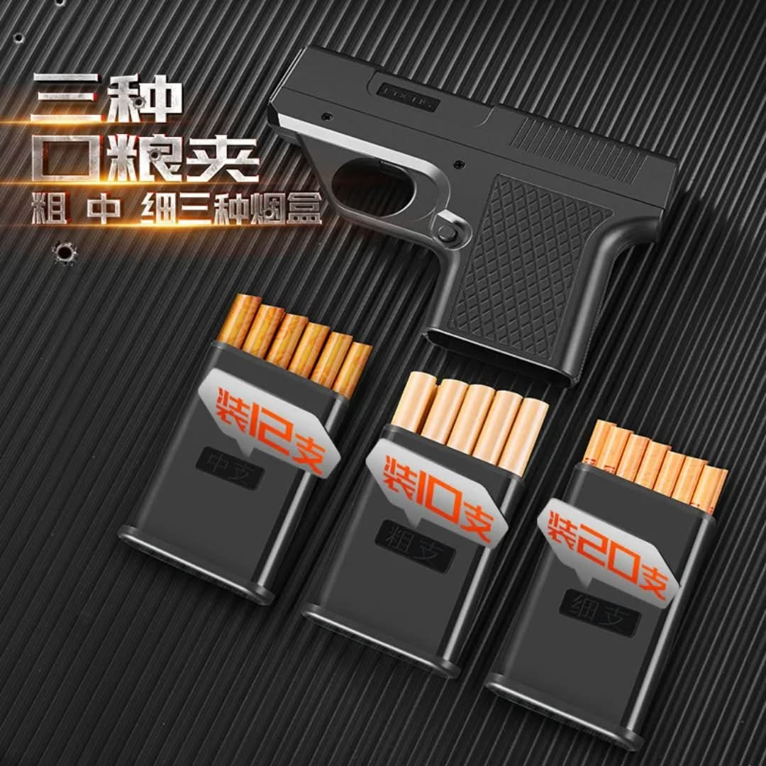 Briquet Pistolet