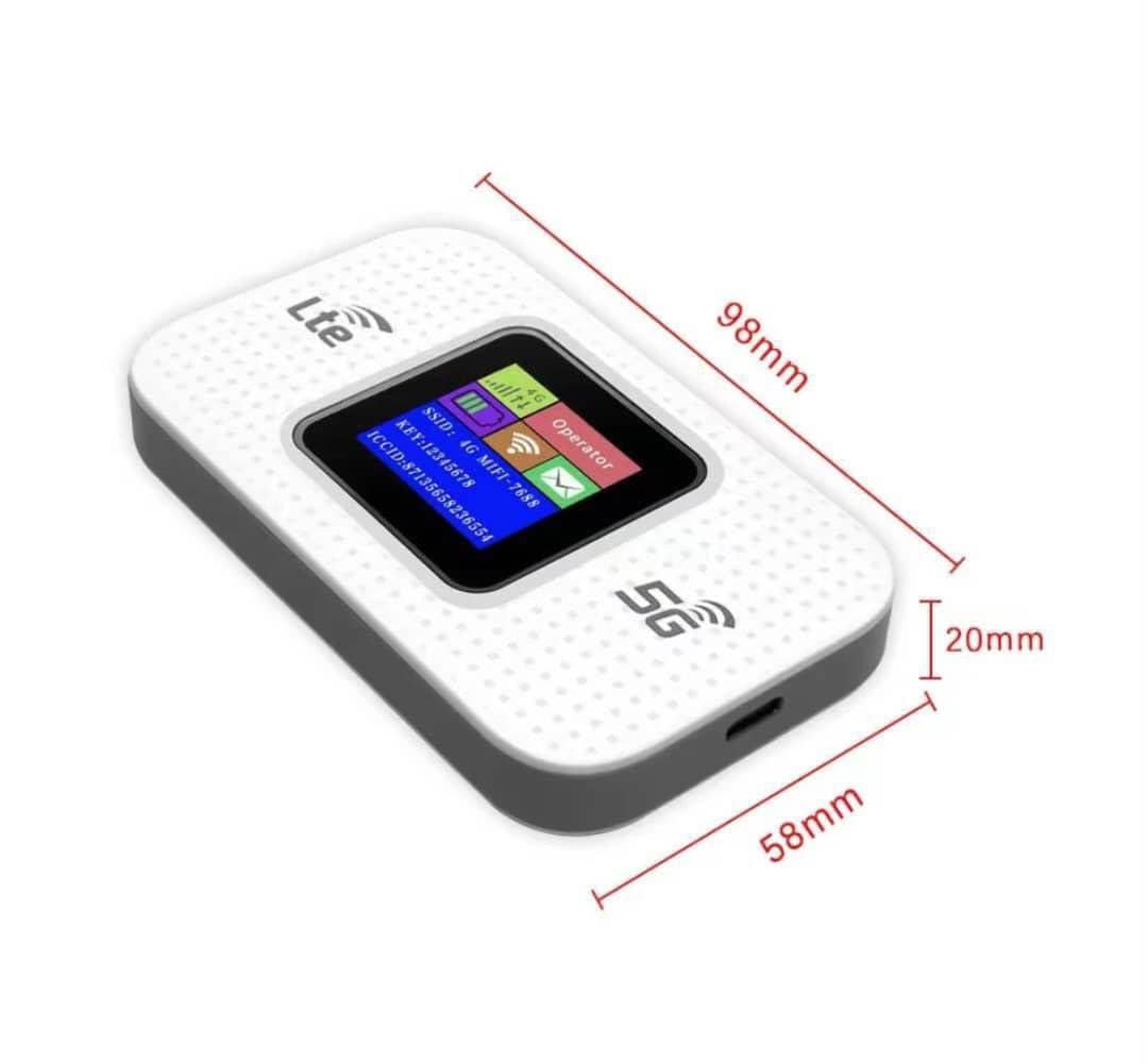 Wifi portable 5G