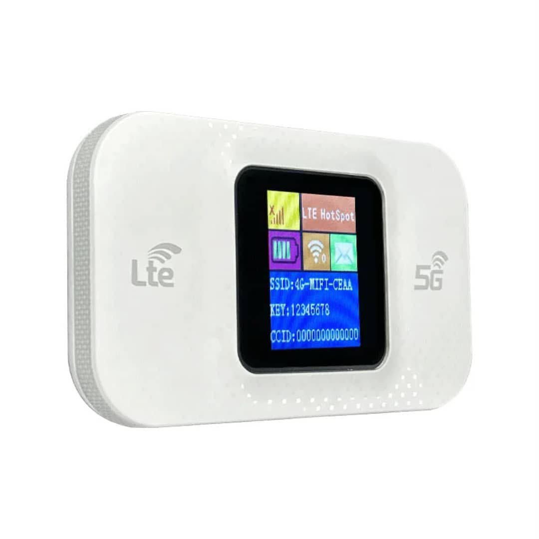 Wifi portable 5G